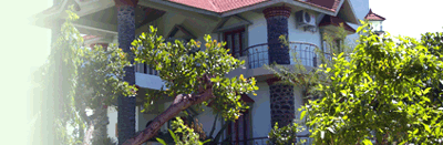 Welcome to Greenland Farm House