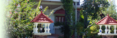 Welcome to Greenland Farm House