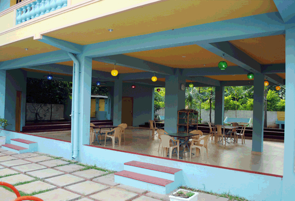 resorts in pondicherry