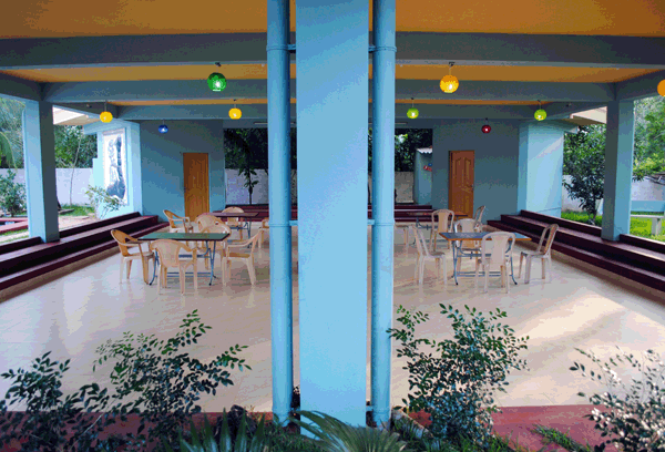 resorts in pondicherry