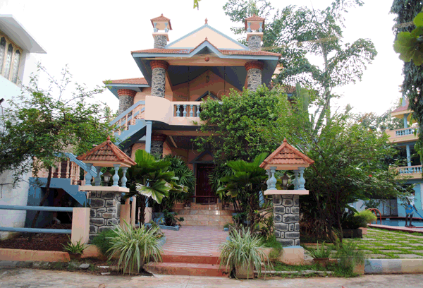 resorts in pondicherry