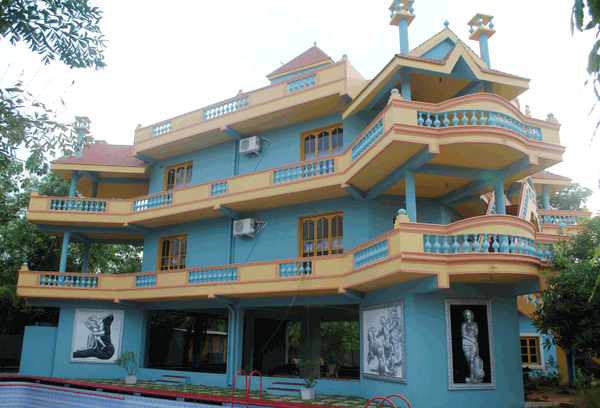 resorts in pondicherry